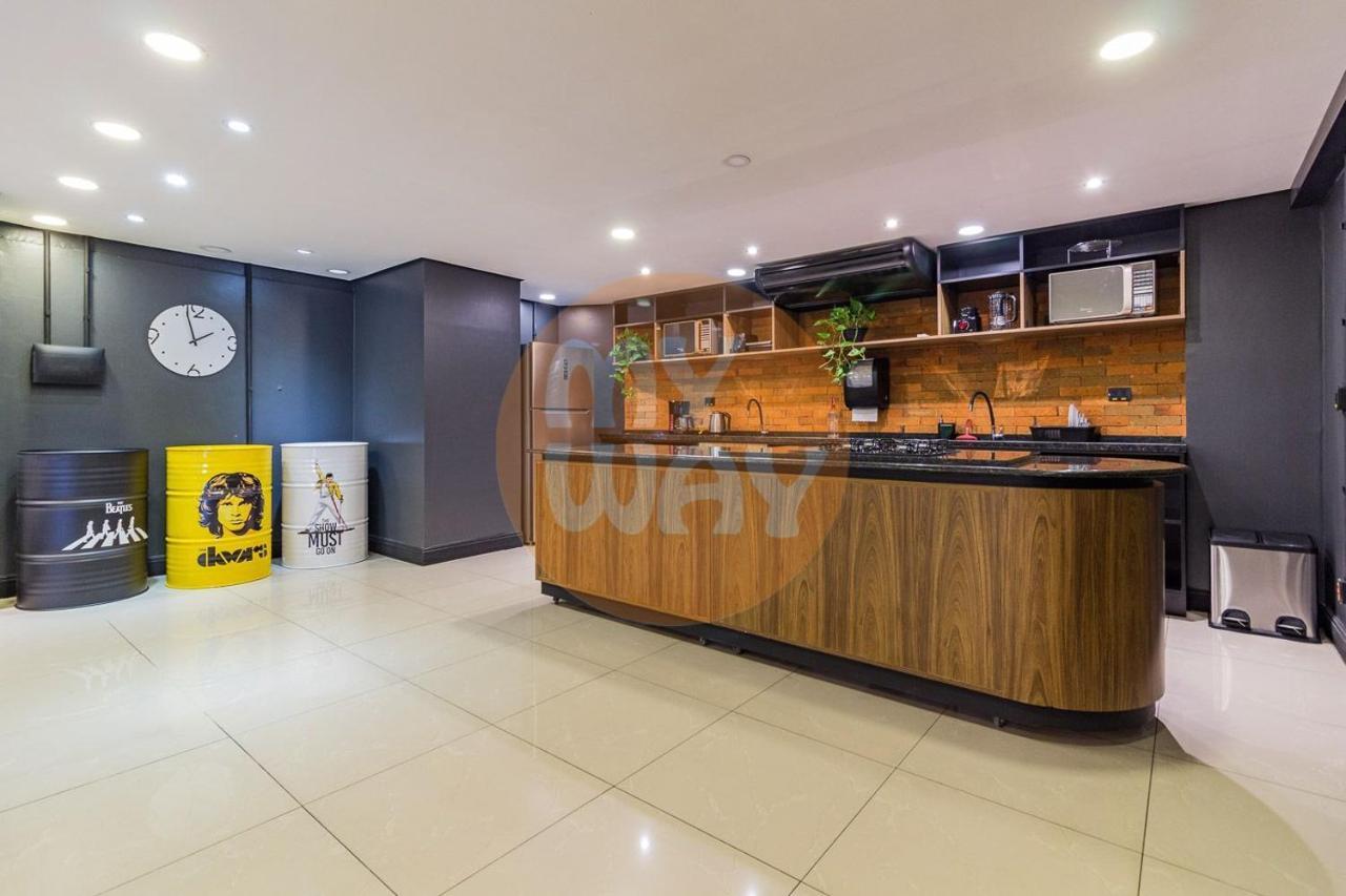 Coliving Century Park By My Way Villa Porto Alegre Buitenkant foto
