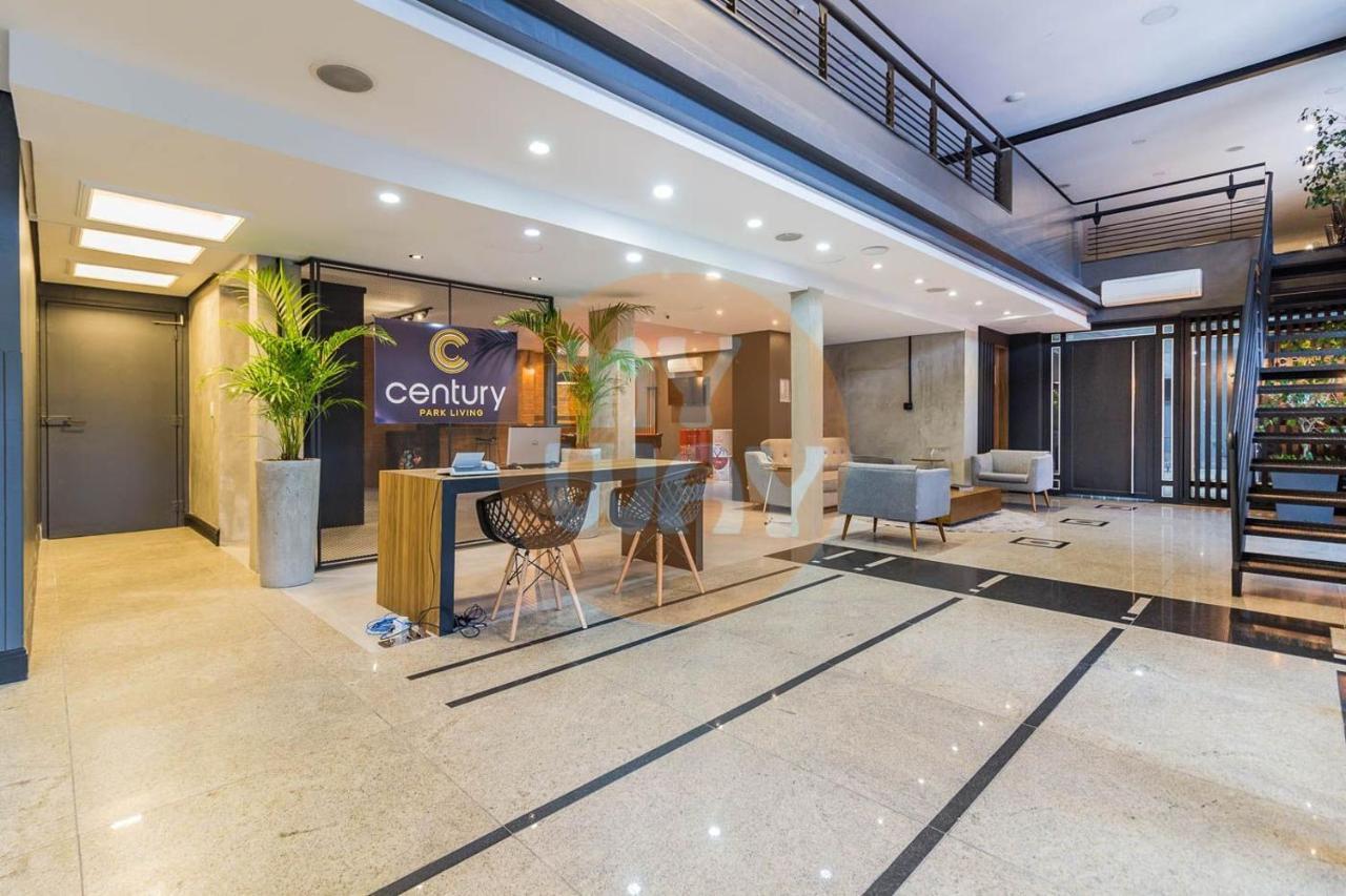 Coliving Century Park By My Way Villa Porto Alegre Buitenkant foto