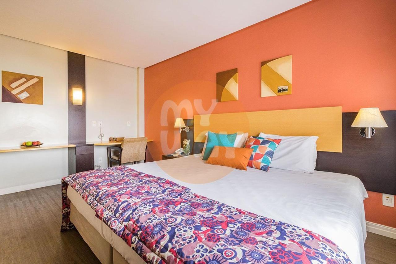 Coliving Century Park By My Way Villa Porto Alegre Buitenkant foto