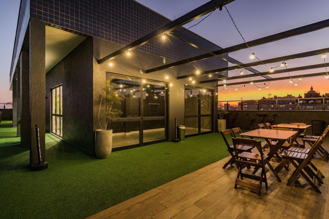 Coliving Century Park By My Way Villa Porto Alegre Buitenkant foto