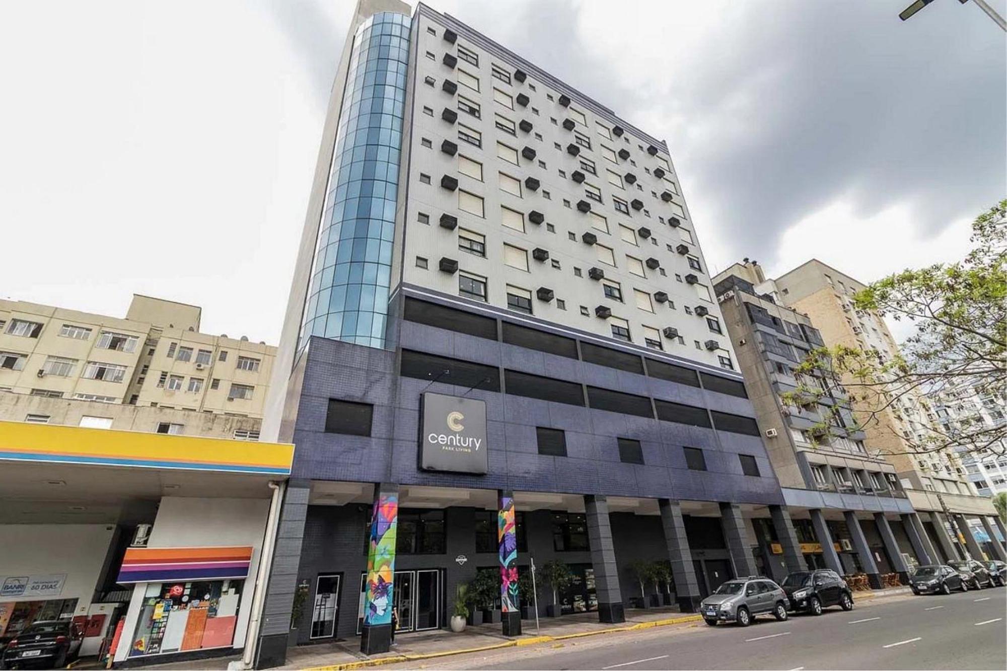 Coliving Century Park By My Way Villa Porto Alegre Buitenkant foto